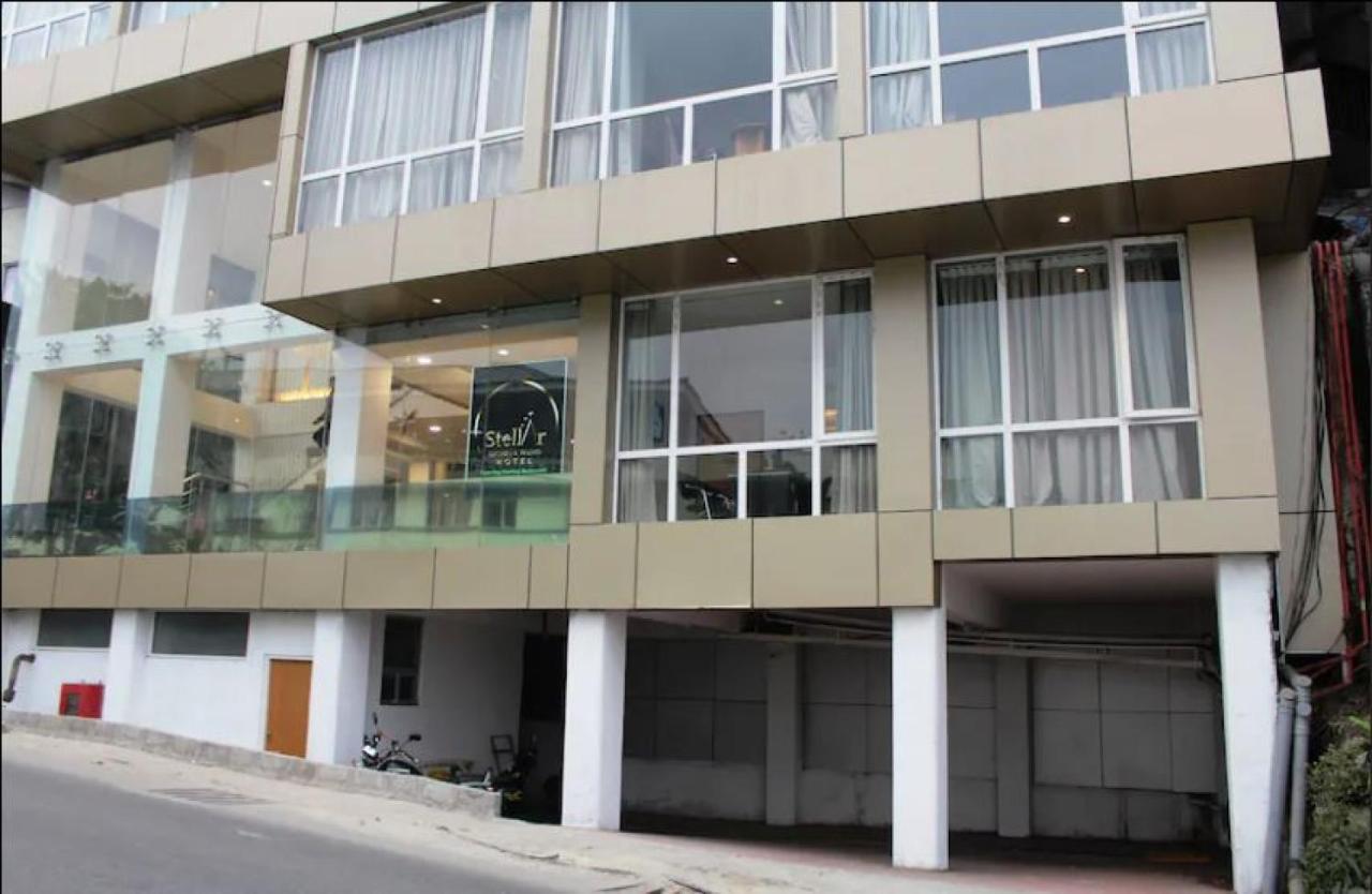 Mann Dechen And Palmo, Mg Marg, Gangtok Hotel Exterior photo